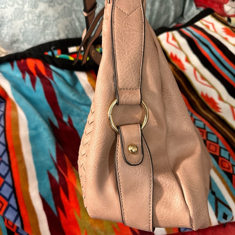 Faux Leather Purse - Picture 7 of 7